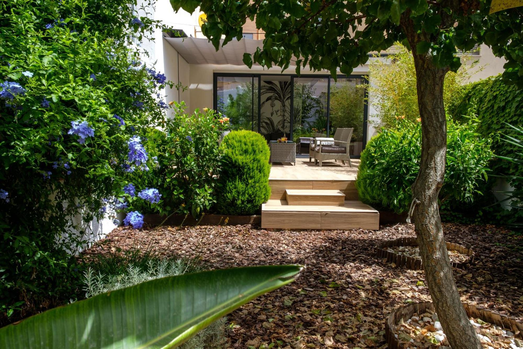 Pretty House Sa Font In Santa Catalina Palma City ภายนอก รูปภาพ